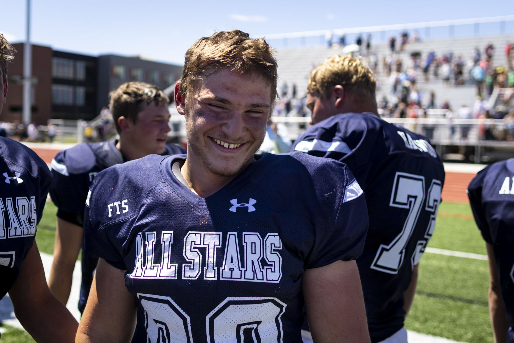 Big Sky Class B All-Star Football Game